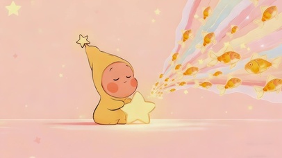 吃不完的小鱼梦