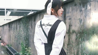 文艺古风清纯