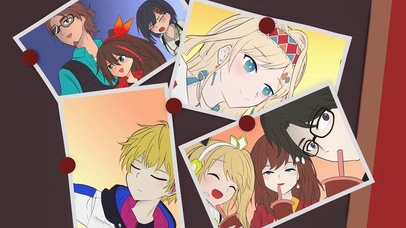 二次元虚拟主播