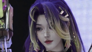 妹纸cos