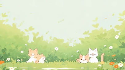 又是悠闲的一天