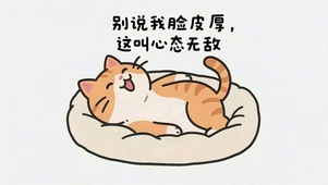 心态无敌