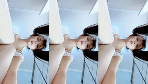 卡哇伊美少女呆萌甜美可爱小萝莉