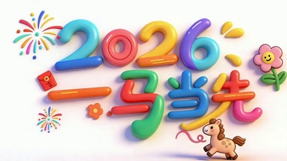 2026一马当先