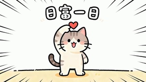 日富一日