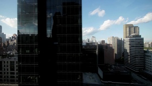 4K 高清 纽约城市景观