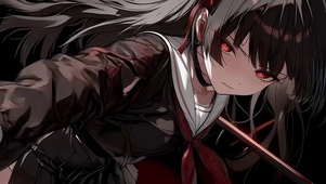 女剑士