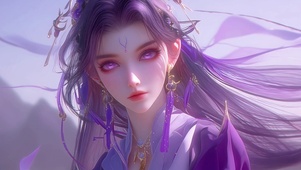 古风美女仙侠