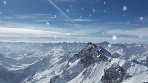 冬雪