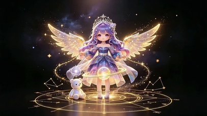 星河魔法小天使