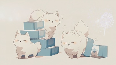 小狗乖乖