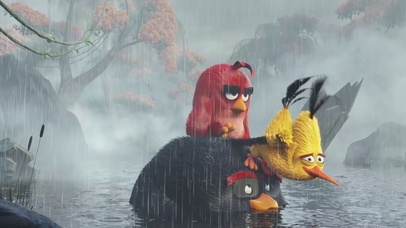 愤怒的小鸟 神经队友