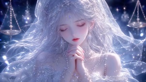 祈祷少女