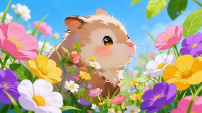 花田萌鼠