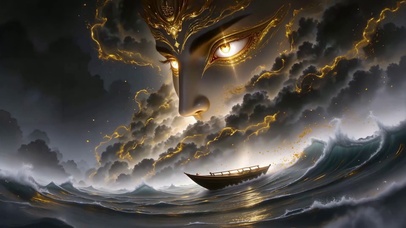 神谕怒海I惊涛中的天命之航