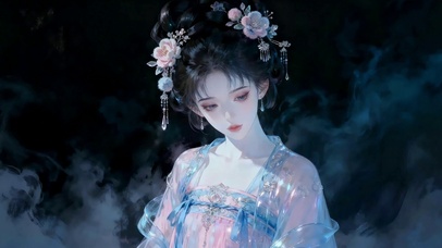 雾间仙姝
