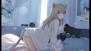 甘城猫猫