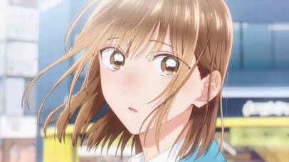 青之箱鹿野千夏