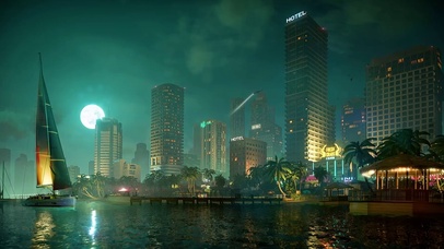 夜色城市