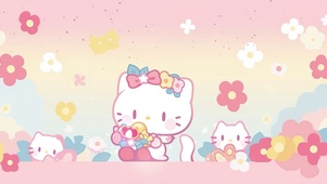 Hello Kitty