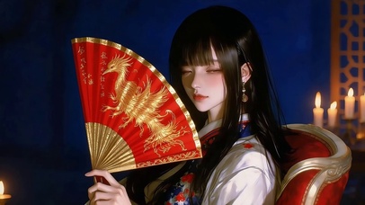 扇舞