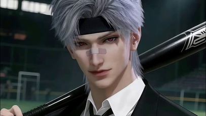 秦彻40（小困熊）