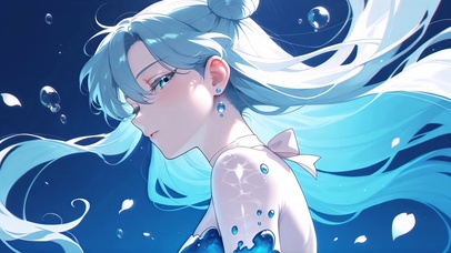 美少女战士 水手月亮