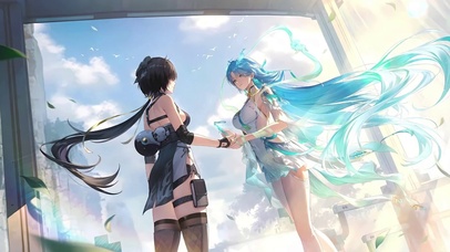 鸣潮2