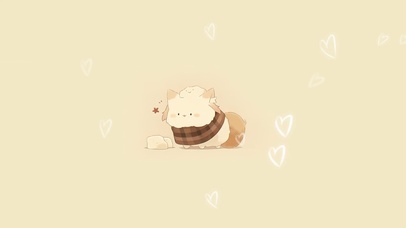 小可爱猫咪