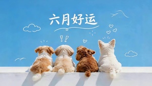 六月好运