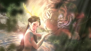 九歌-山鬼