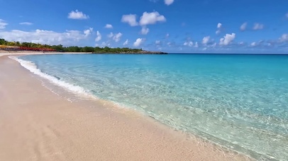 海边