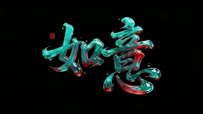 如意如意！顺我心意~