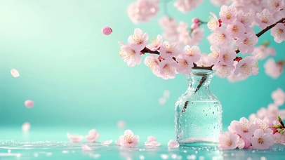 花谢花飞