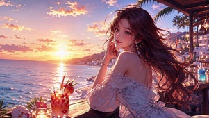 海边风光