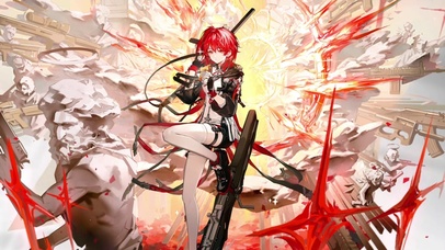 明日方舟能天使