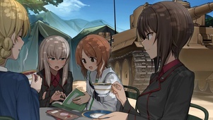 女孩们