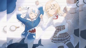 睡梦中的少女
