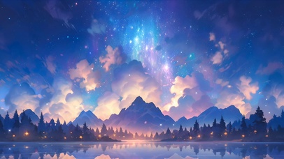 4K 星辰之下