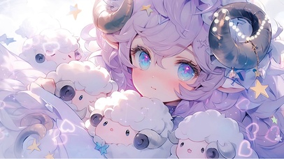 【精灵系】云笙