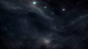 唯美星云