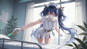 护士少女尤诺