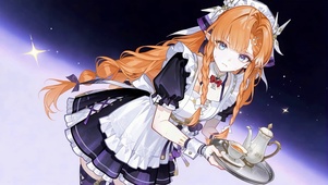 星夜邀约西格莉卡