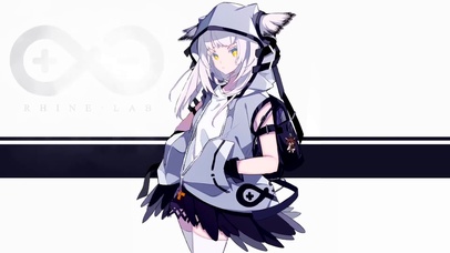 明日方舟 白面鸮