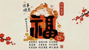 万事顺意