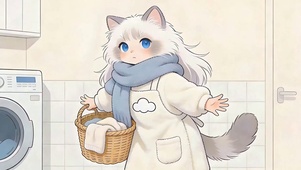 小清新