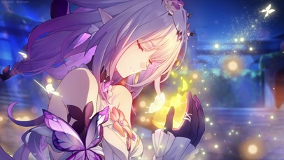 遐蝶 遐梦蝶舞【崩坏星穹铁道】