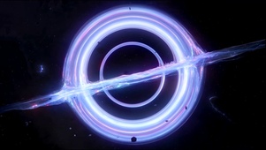 4K恒星黑洞