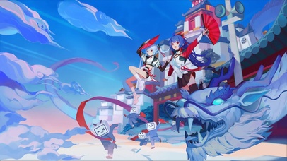 壁纸封面图二次元宅舞嘉年华2233娘壁纸标签:上传时间:2020-08-25体积