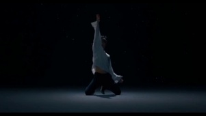落在一个人一生的雪